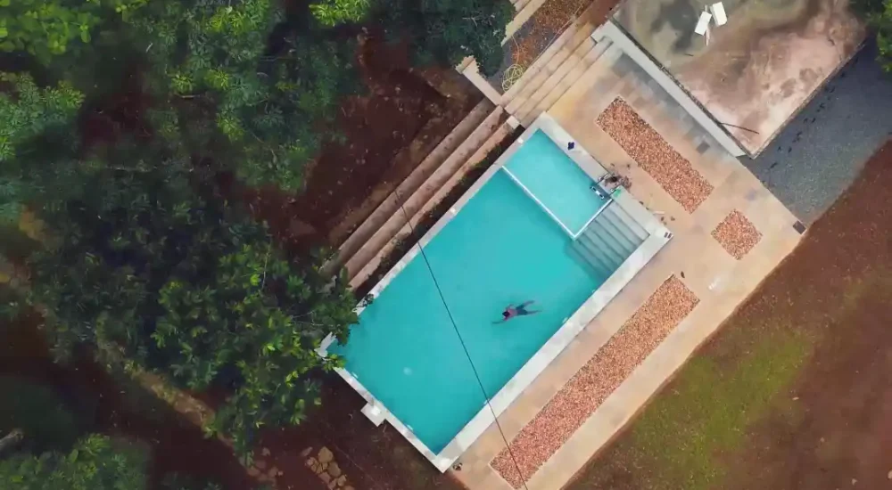 Ambient Cottage in kodakara, Thrissur outdoor for wedding