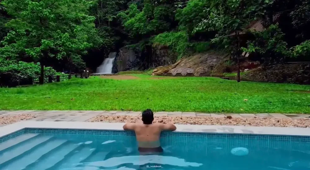 Ambient Cottage in kodakara, Thrissur outdoor for wedding