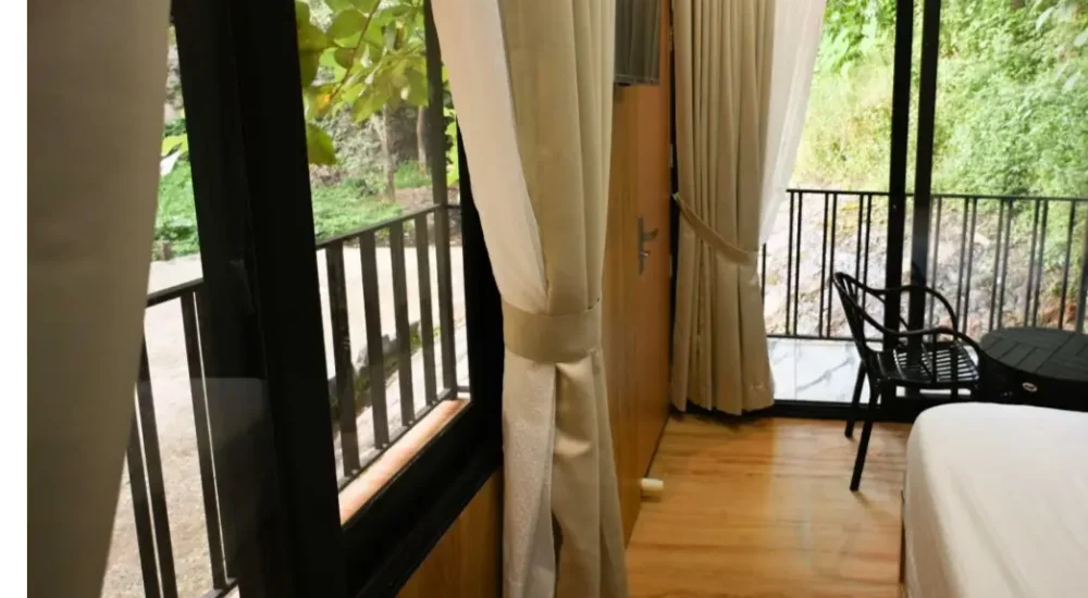 Ambient Cottage in kodakara, Thrissur indoor for wedding