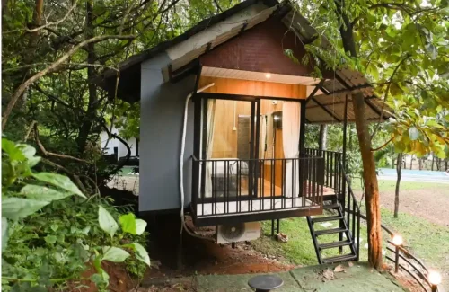 Ambient Cottage in kodakara, Thrissur outdoor for wedding Ambient Cottage in kodakara, Thrissur outdoor for wedding