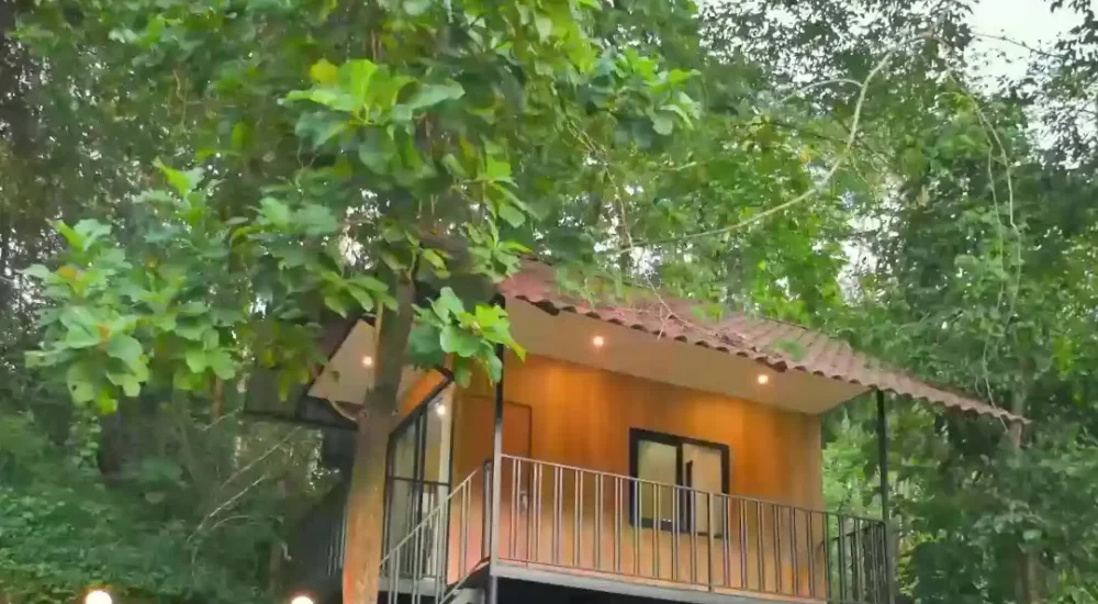 Ambient Cottage in kodakara, Thrissur outdoor for wedding