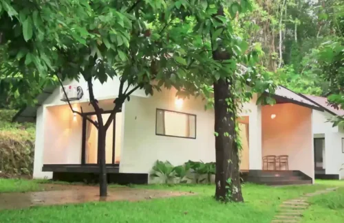 Ambient Cottage in kodakara, Thrissur outdoor for wedding