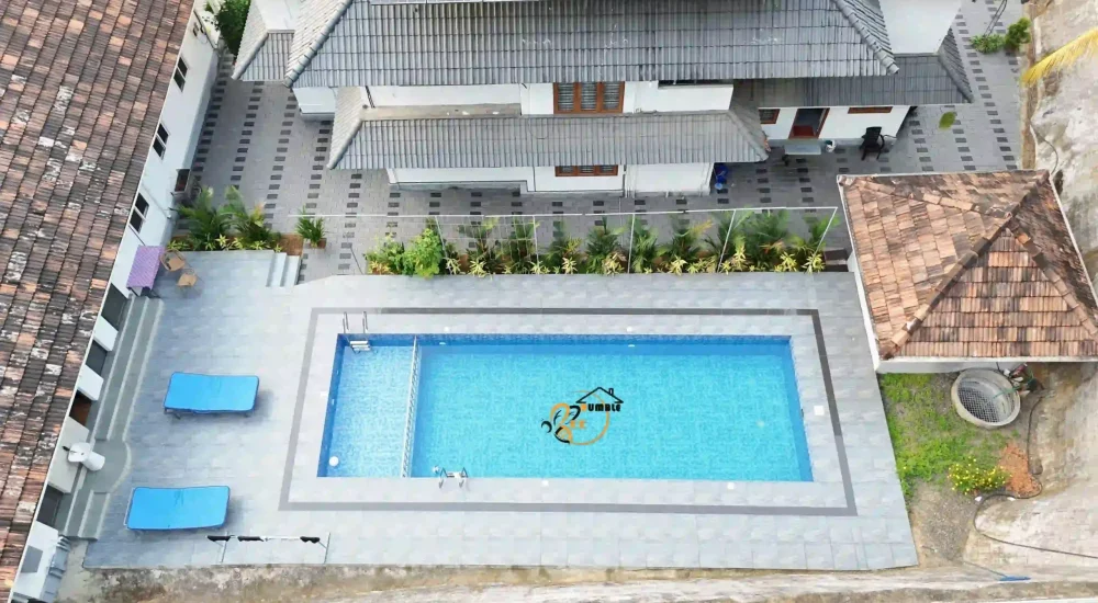 Humblebee Retreat in Kuttampuzha, Kothamangalam, Kochi for wedding