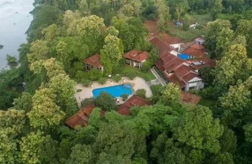 Whispering Waters Resort in Paniyeli Poru, Kodanadu,Kochi outdoor for wedding