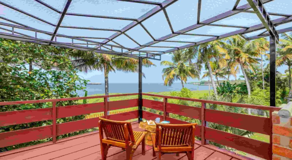 Lily Pad In Vayitharamattom, Kumarakom Outdoor for wedding