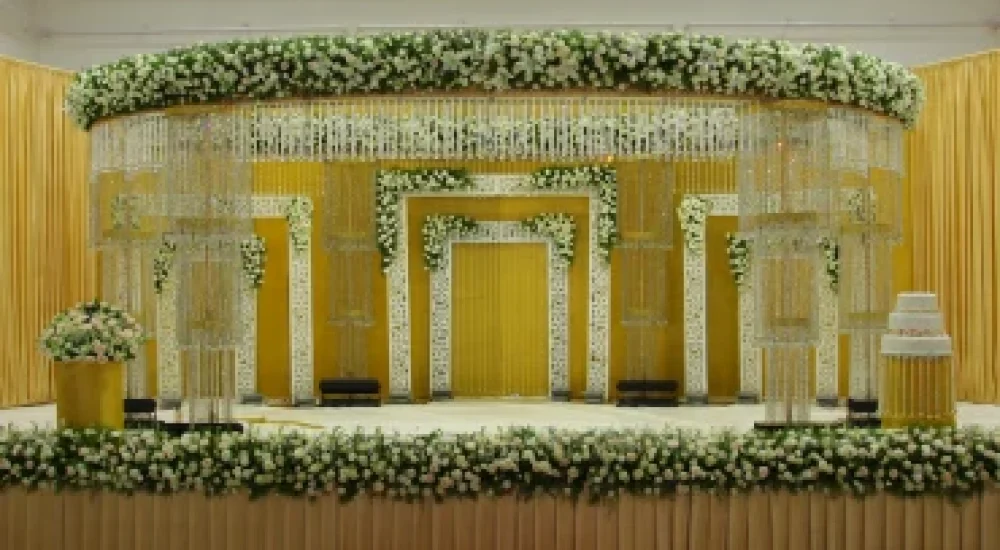 Green Valley Convention Centre in Adoor Pathanamthitta for wedding