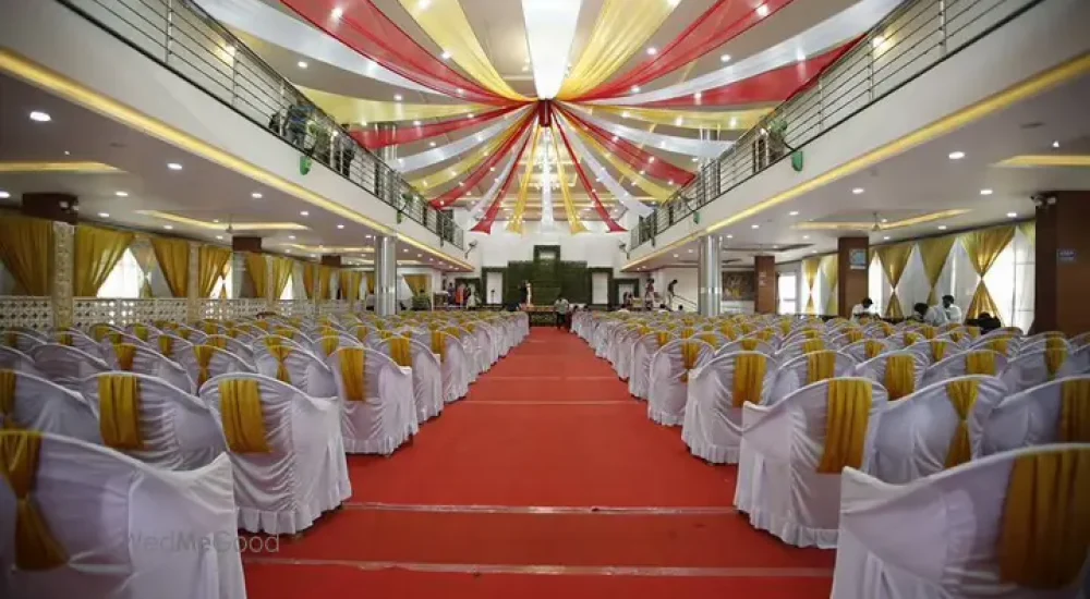 Mothi Mahal Kalayanamandapam Palakkad for Wedding