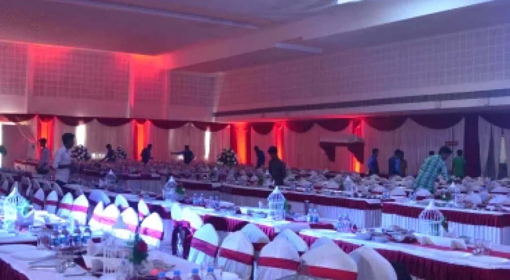 Green Valley Convention Centre in Adoor Pathanamthitta for wedding