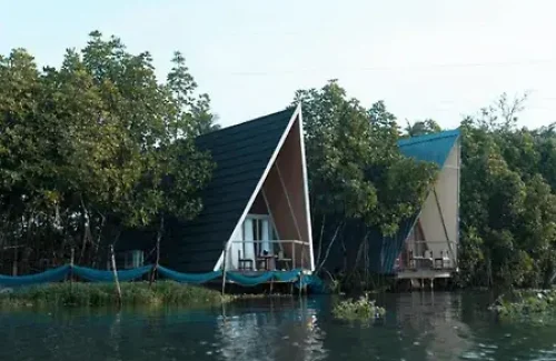 Kampify Kochi in Kumbalangi, Ernakulam outdoor for wedding