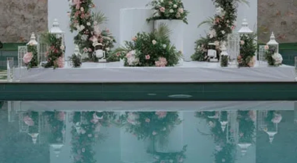 Golden Villas & Resorts in Poomala, Thrissur for wedding