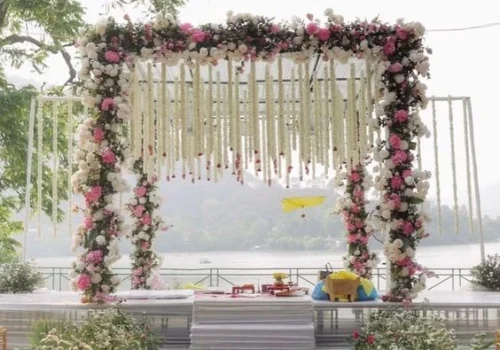 Destination wedding in kerala
