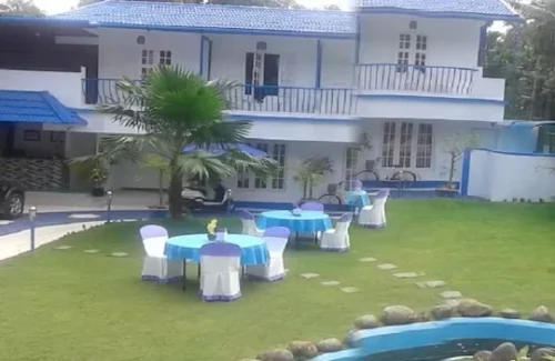 Mare Blu Resort In Vypin, Kochi outdoor for wedding