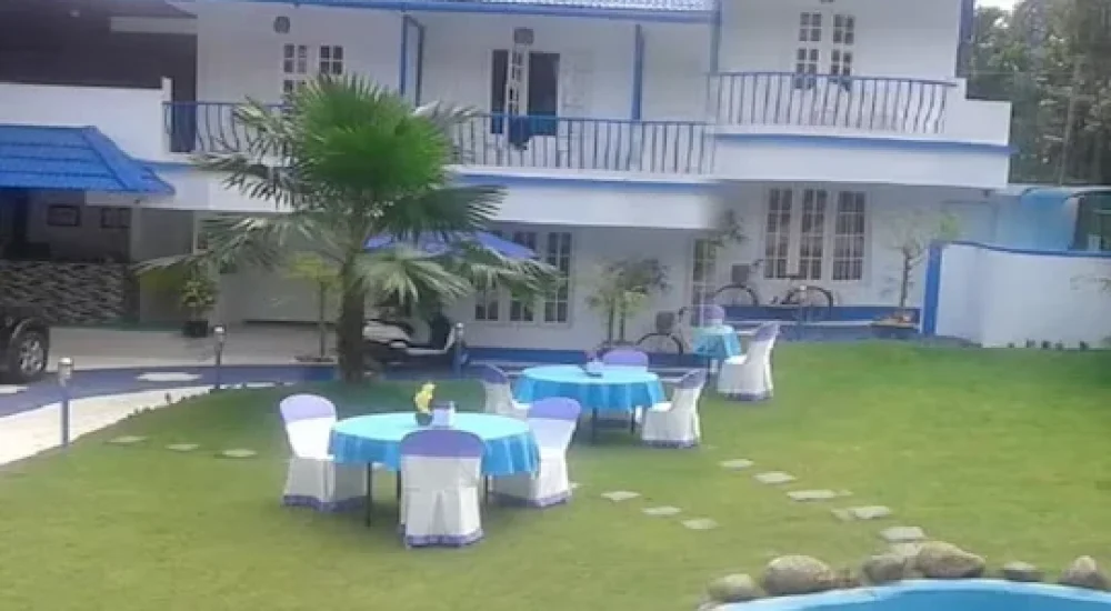 Mare Blu Resort In Vypin, Kochi outdoor for wedding