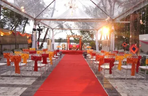 Lago Leisure Resort & Spa In Cherai, Kochi outdoor for kochi