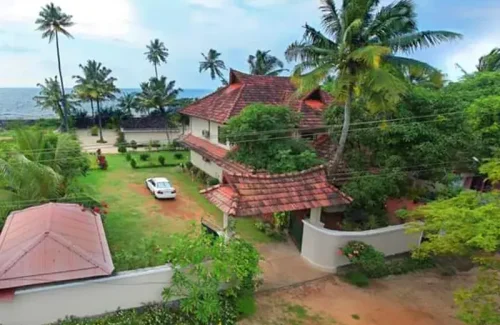 Orchid Beach Resort In Kunnumpuram, Alappuzha FOR OUTDOOR WEDDING