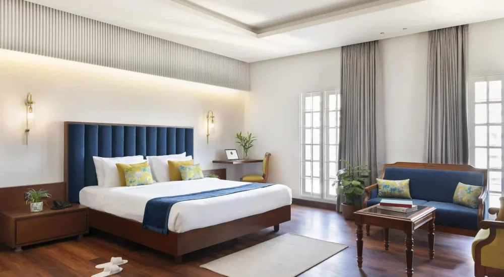 Central Avenue in Kochi indoor for wedding