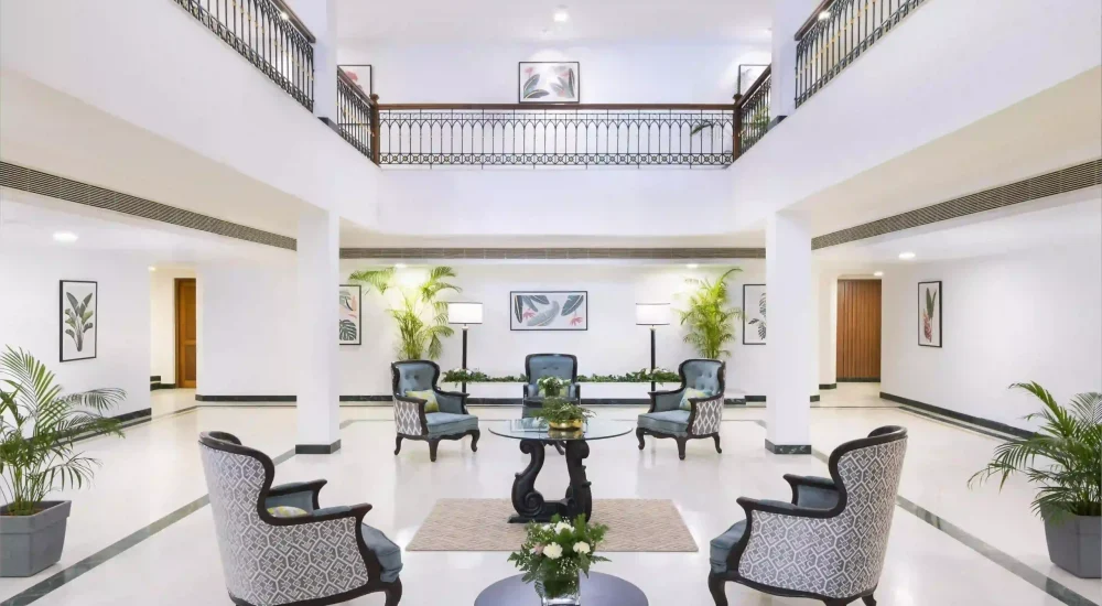 Central Avenue in Kochi indoor for wedding