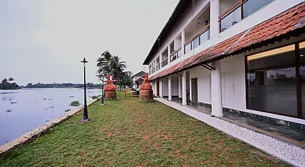 Vedic Village Retreat in Karimba Valavu East, Alleppey outdoor for wedding