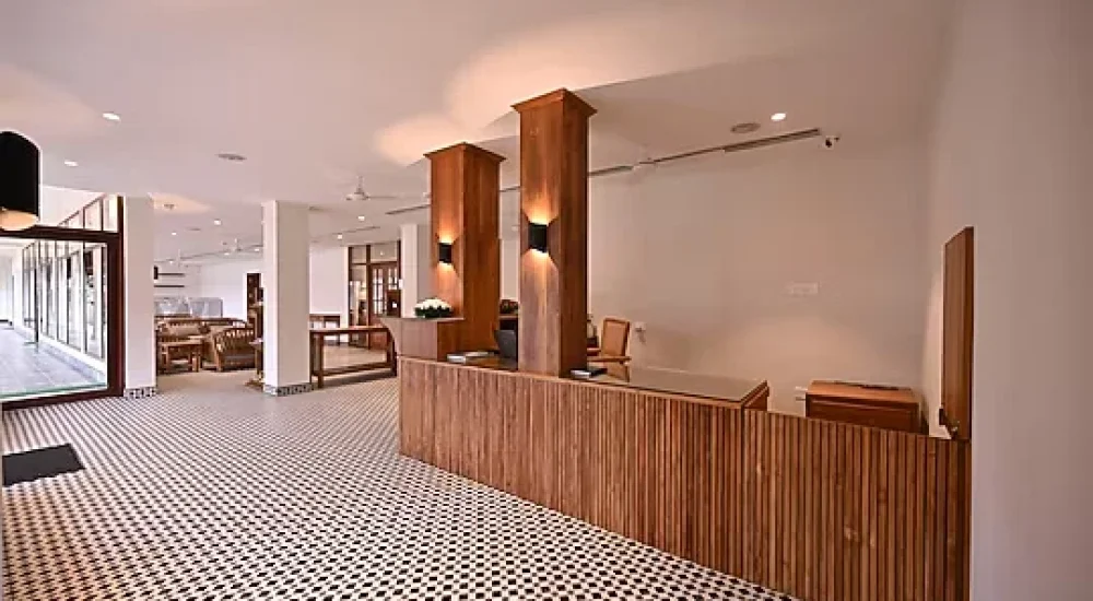 Vedic Village Retreat in Karimba Valavu East, Alleppey outdoor for wedding