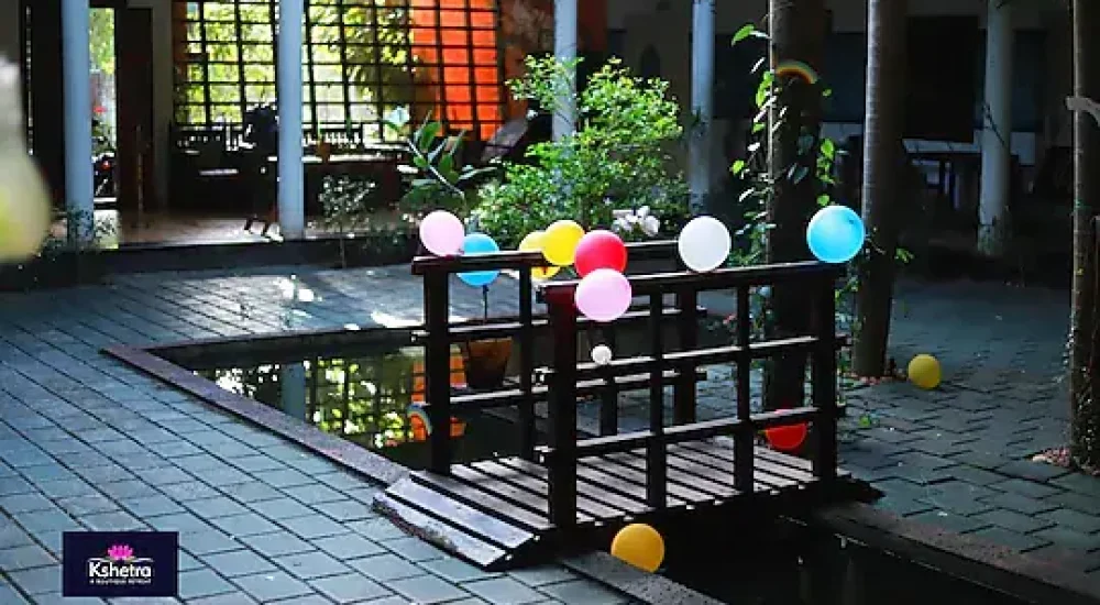 Kshetra Retreat in Varkala, Trivandrum outdoor for wedding