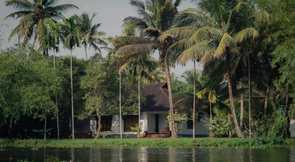 Palm Grove Lake Resort outdoor for wedding