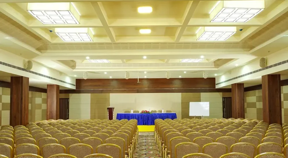 Apollo Dimora, Thampanoor,Thiruvananthapuram for indoor wedding