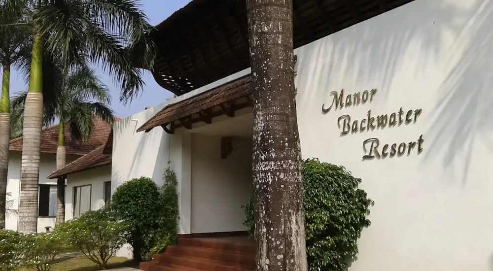 Manor Backwater Resort In Kavanattinkara, Kumarakom Kottayam for outdoor wedding