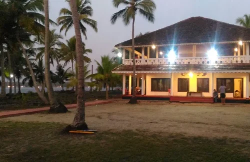 Michaels Land Homestay Resort in Kumbalangi, Kochi outdoor for wedding