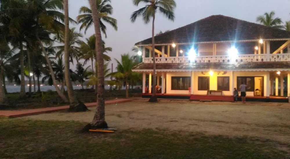 Michaels Land Homestay Resort in Kumbalangi, Kochi outdoor for wedding