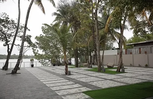 Lago Leisure Resort & Spa In Cherai, Kochi outdoor for kochi