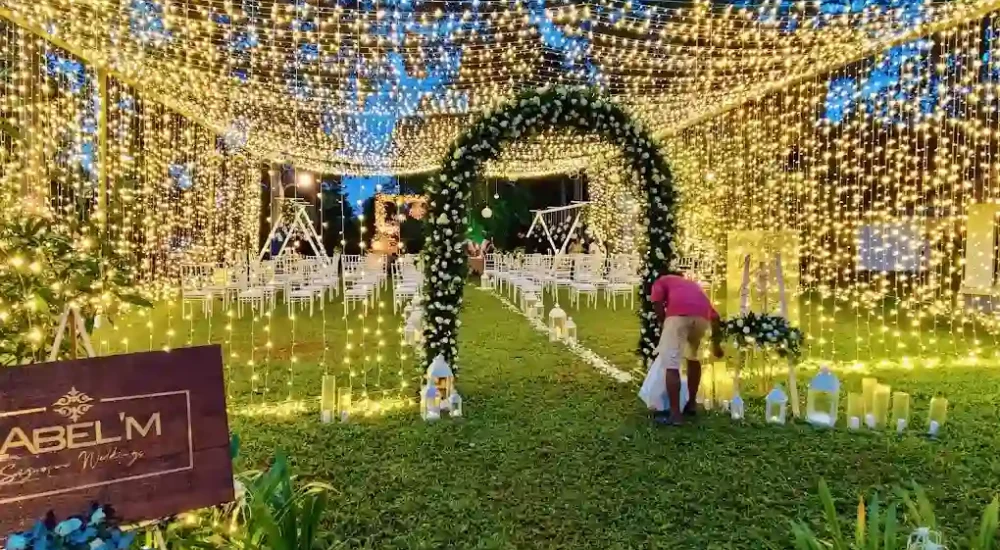 Koottiyaniyil Heritage Home In Pala, Kottayam outdoor for wedding