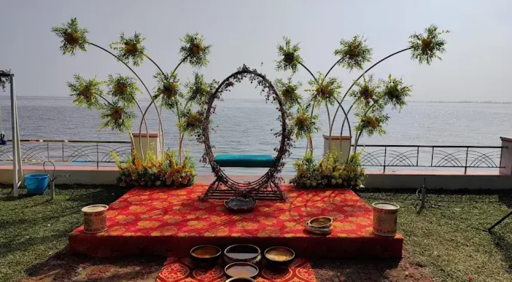 Canoe Ville Punnamada, Kottankulangara, Alappuzha For Wedding