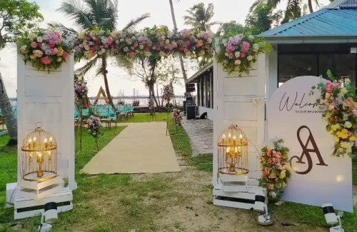 Green Nest Kumbalagi , Kochi outdoor for wedding