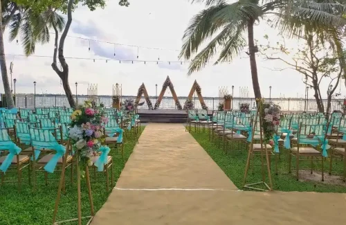 Green Nest Kumbalagi , Kochi outdoor for wedding