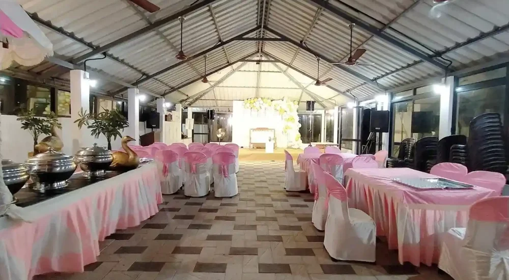Green Nest Kumbalagi , Kochi indoor for wedding
