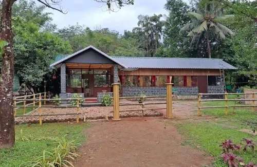 Clouds Village Farm Resort In Thodupuzha, Kochi outdoor for wedding