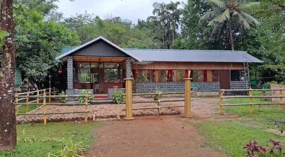 Clouds Village Farm Resort In Thodupuzha, Kochi outdoor for wedding