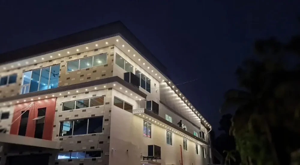 Beejees Convention Centre in Kodumthirapully, Palakkad for putdoor wedding