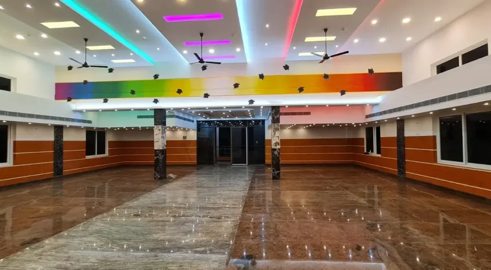 Beejees Convention Centre in Kodumthirapully, Palakkad for putdoor wedding