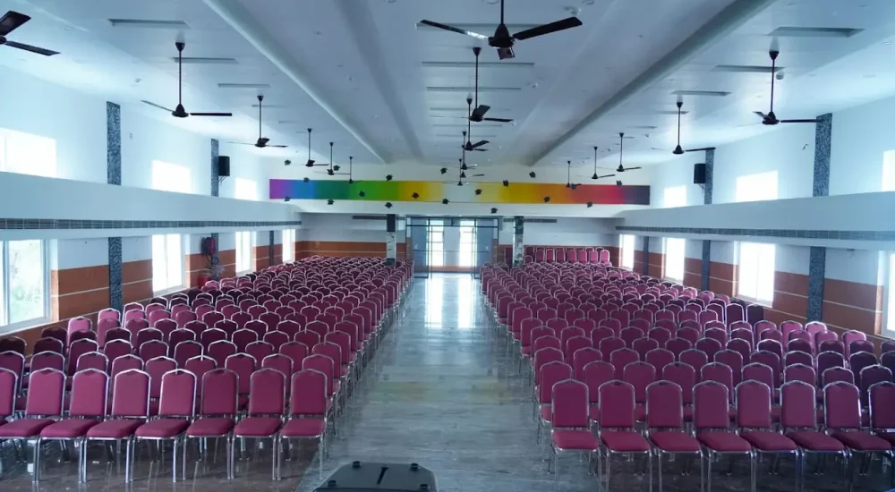 Beejees Convention Centre in Kodumthirapully, Palakkad for putdoor wedding