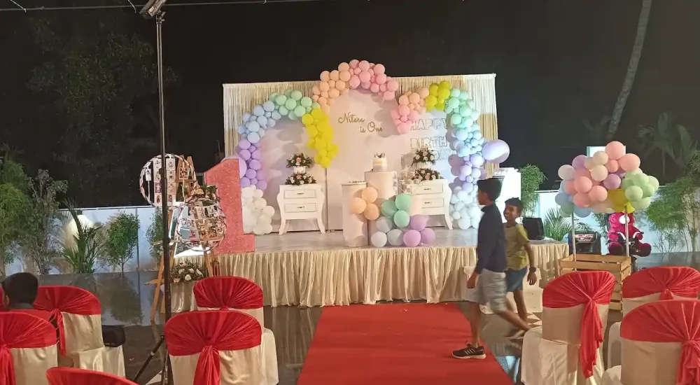 Cherai Beach Convention Centre in Cherai, Kochi outdoor for wedding