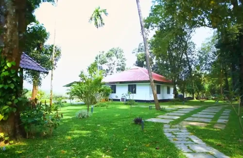 Giby Farm in Mala, Kombathukadavu, Thrissur outdoor for wedding