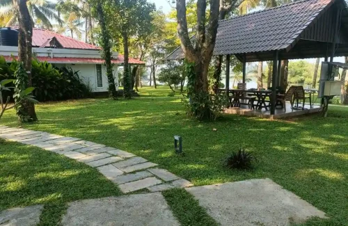 Giby Farm in Mala, Kombathukadavu, Thrissur outdoor for wedding