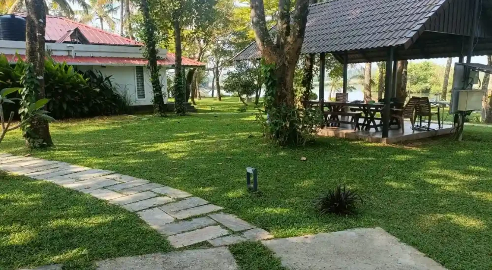 Giby Farm in Mala, Kombathukadavu, Thrissur outdoor for wedding