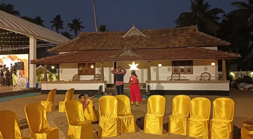 Cherai Beach Convention Centre in Cherai, Kochi outdoor for wedding
