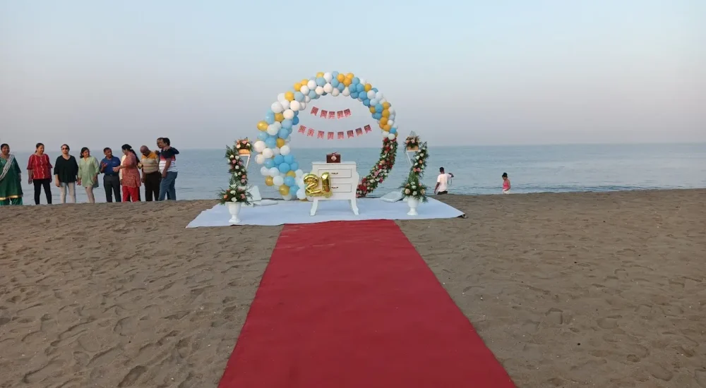 Cherai Beach Convention Centre in Cherai, Kochi outdoor for wedding