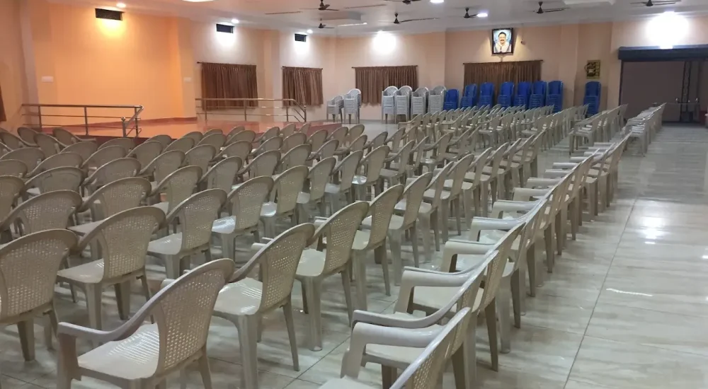 PSR Mahal in Elapulli, Palakkad indoor for wedding