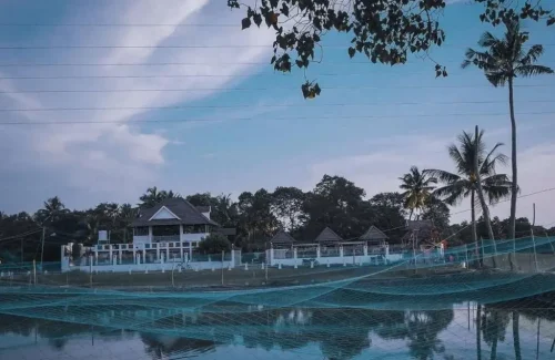 Kalappura Farm House in Mulavukad, Kochi outdoor for wedding