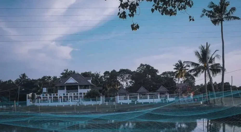 Kalappura Farm House in Mulavukad, Kochi outdoor for wedding