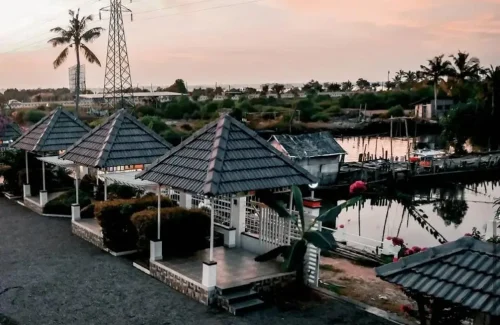 Kalappura Farm House in Mulavukad, Kochi outdoor for wedding